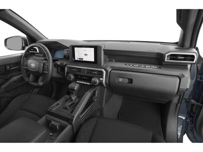 2024 Toyota Tacoma 2WD 2WD SR Double Cab 5' Bed AT (Natl)