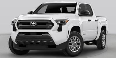 2024 Toyota Tacoma 2WD 2WD SR Double Cab 5' Bed AT (Natl)