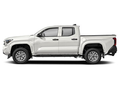 2024 Toyota Tacoma 2WD 2WD SR Double Cab 5' Bed AT (Natl)