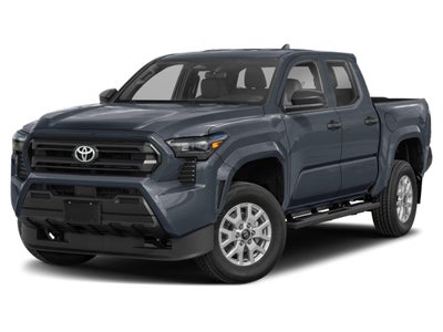 2024 Toyota Tacoma 2WD 2WD SR Double Cab 5' Bed AT (Natl)