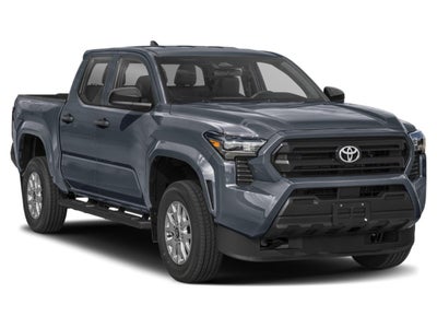 2024 Toyota Tacoma 2WD 2WD SR Double Cab 5' Bed AT (Natl)