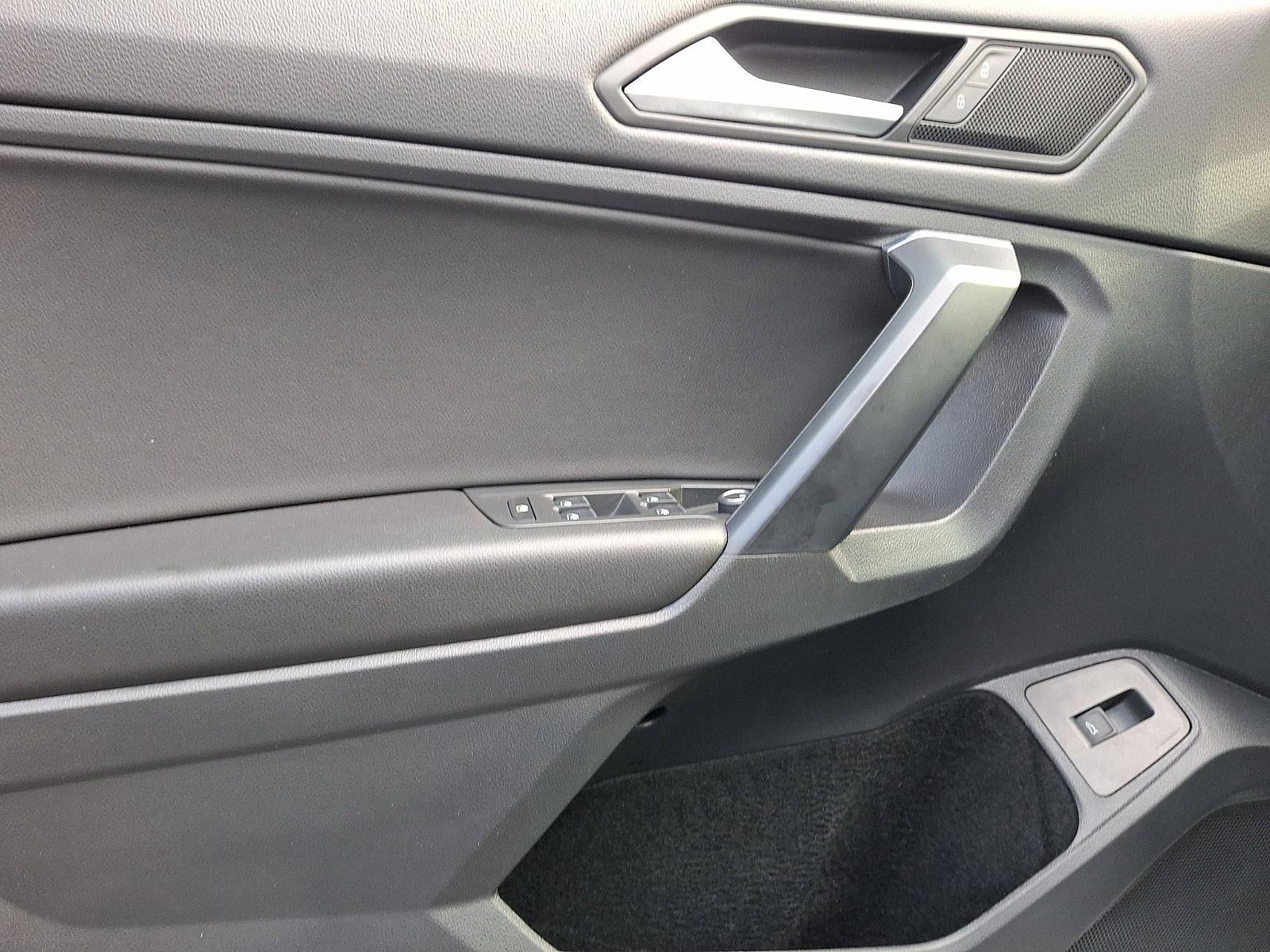 2021 Volkswagen Tiguan 2.0T SEL 4MOTION