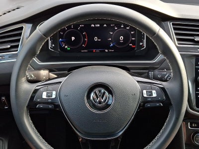 2021 Volkswagen Tiguan 2.0T SEL 4MOTION