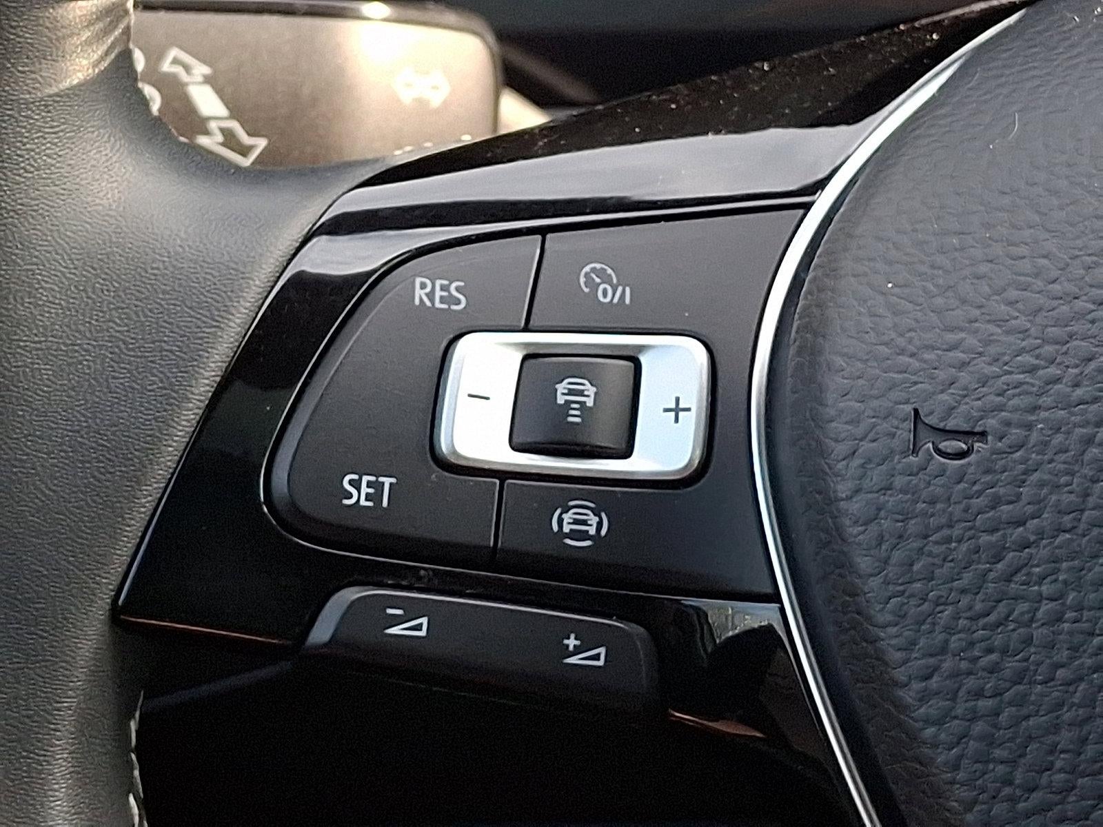 2021 Volkswagen Tiguan 2.0T SEL 4MOTION