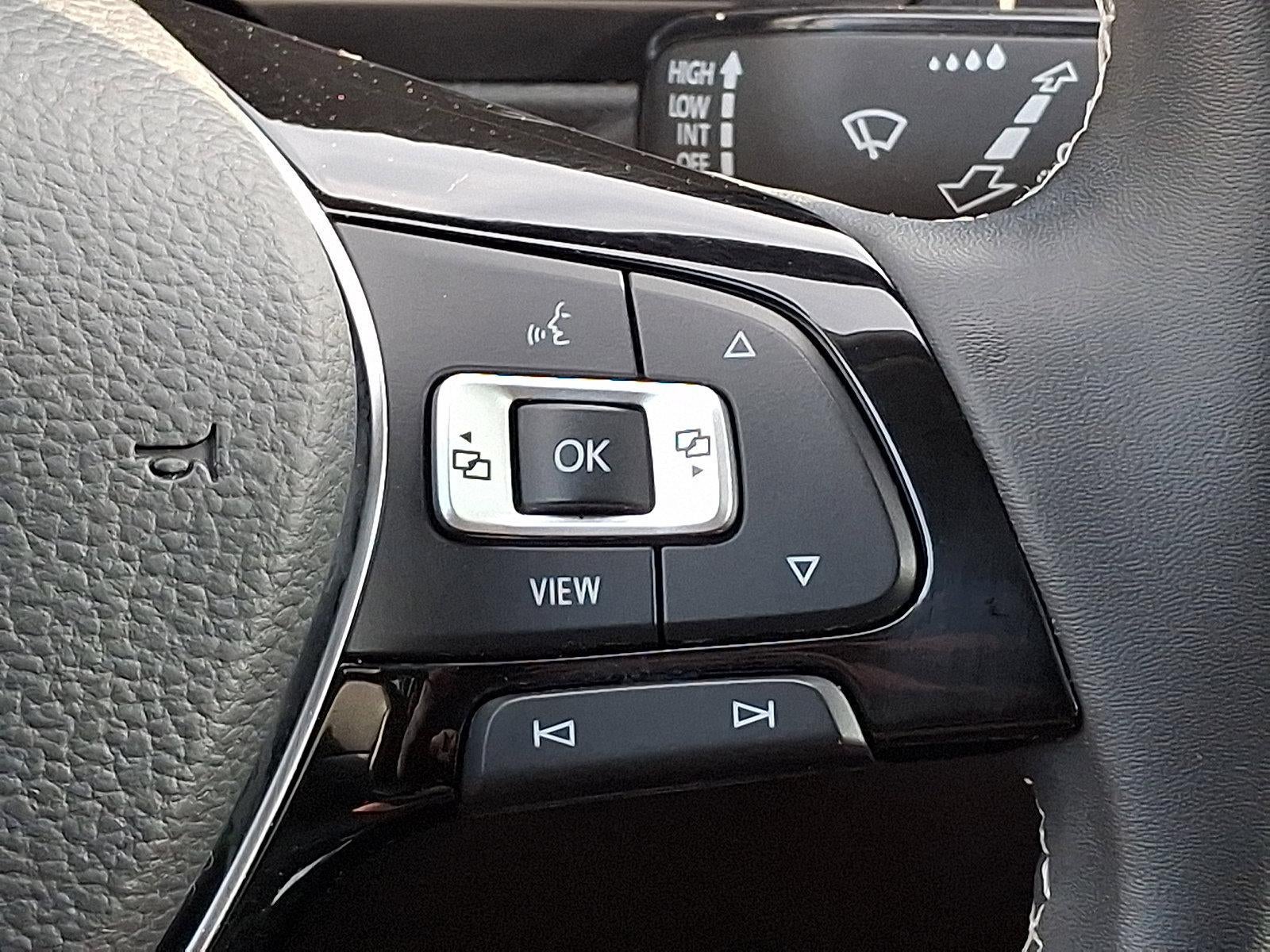 2021 Volkswagen Tiguan 2.0T SEL 4MOTION