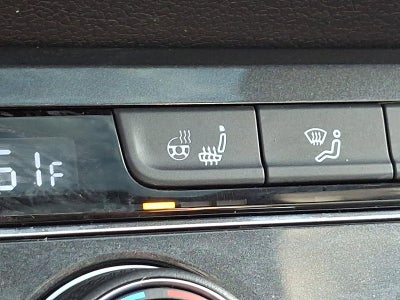 2021 Volkswagen Tiguan 2.0T SEL 4MOTION