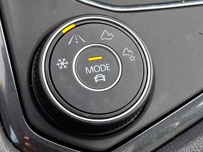 2021 Volkswagen Tiguan 2.0T SEL 4MOTION