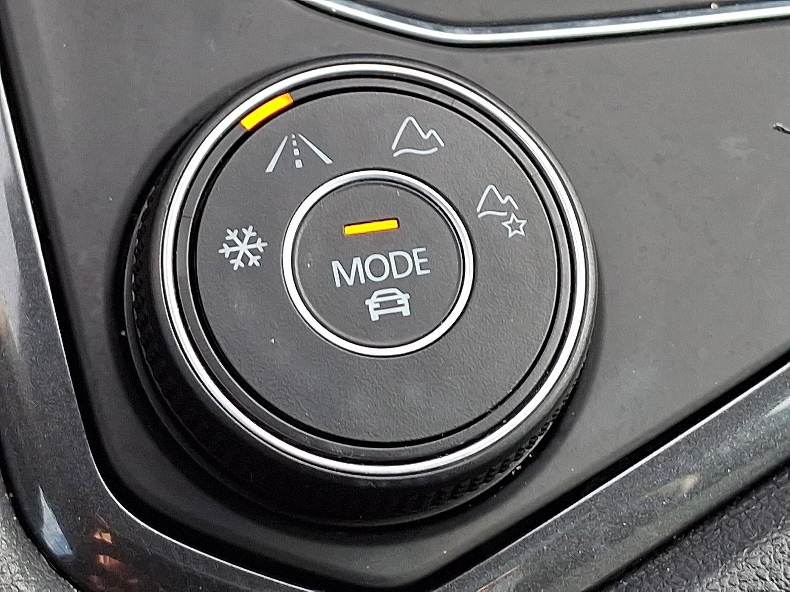 2021 Volkswagen Tiguan 2.0T SEL 4MOTION