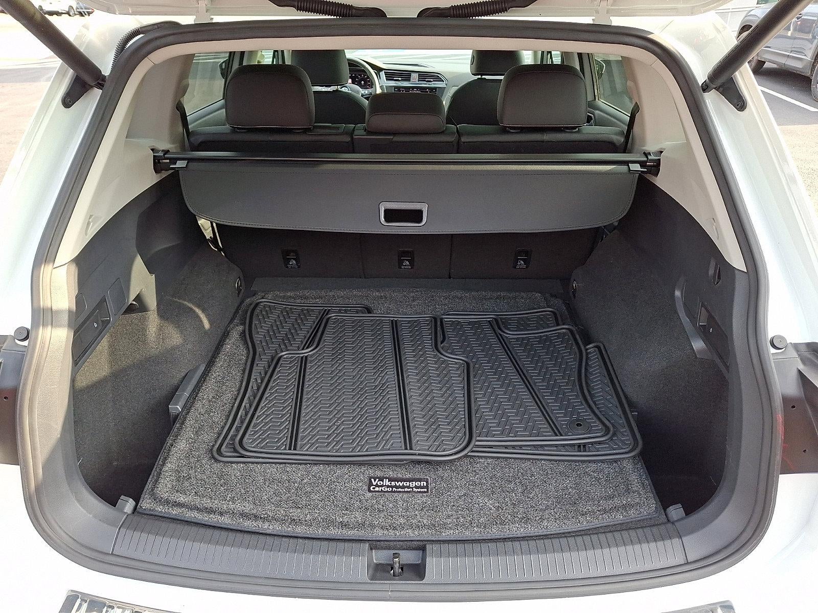 2021 Volkswagen Tiguan 2.0T SEL 4MOTION