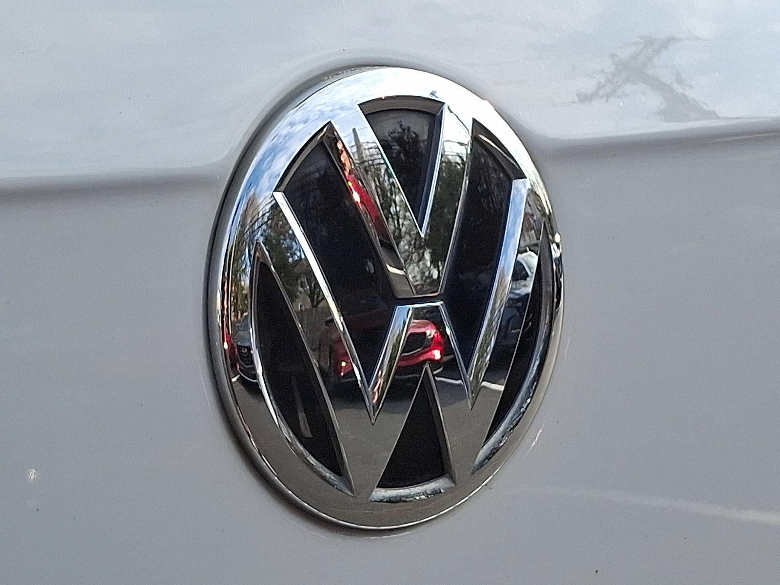 2021 Volkswagen Tiguan 2.0T SEL 4MOTION