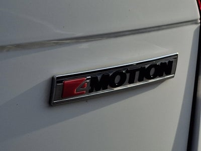 2021 Volkswagen Tiguan 2.0T SEL 4MOTION