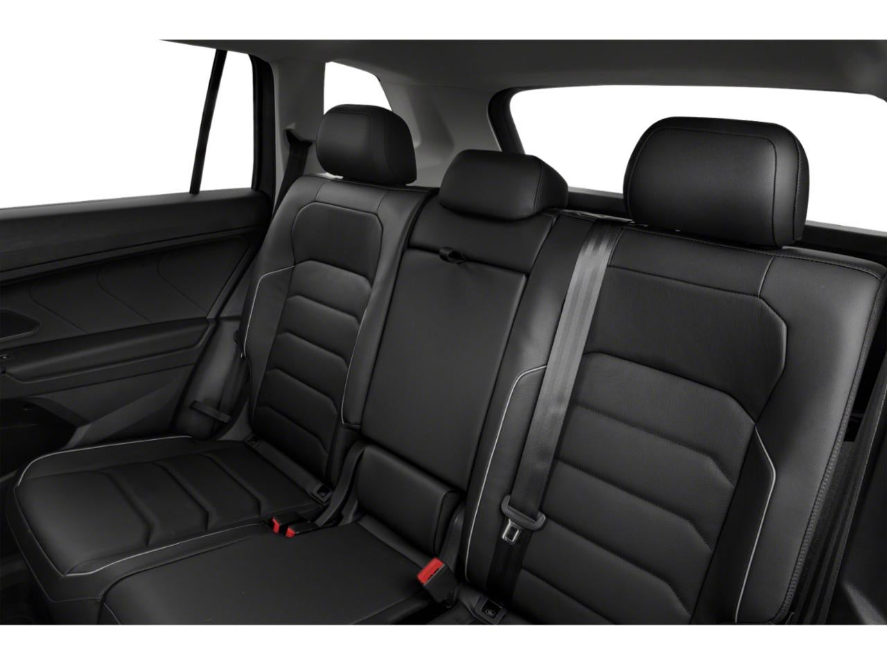 2021 Volkswagen Tiguan 2.0T SEL 4MOTION