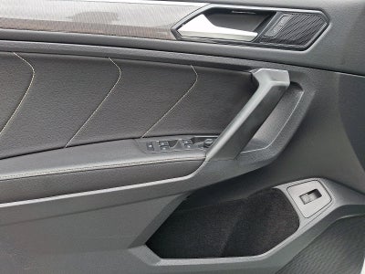 2022 Volkswagen Tiguan 2.0T SE R-Line Black 4MOTION