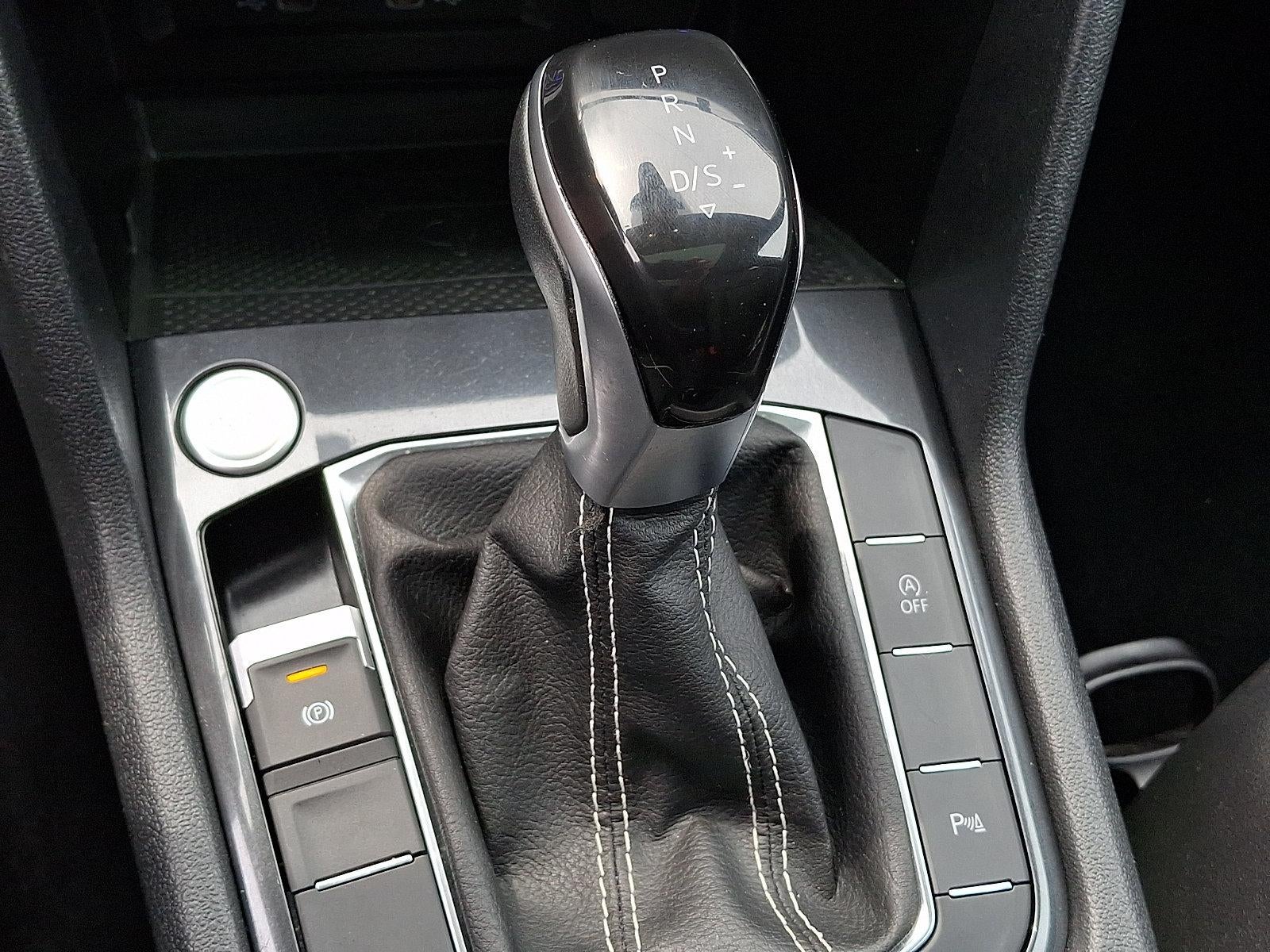 2022 Volkswagen Tiguan 2.0T SE R-Line Black 4MOTION