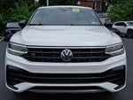 2022 Volkswagen Tiguan 2.0T SE R-Line Black 4MOTION