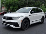 2022 Volkswagen Tiguan 2.0T SE R-Line Black 4MOTION