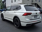 2022 Volkswagen Tiguan 2.0T SE R-Line Black 4MOTION