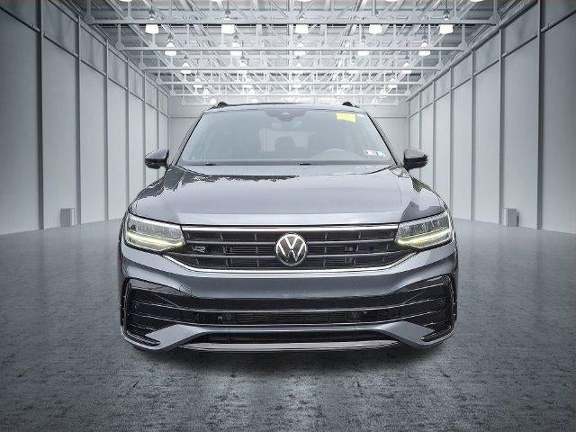 2023 Volkswagen Tiguan 2.0T SE R-Line Black 4MOTION