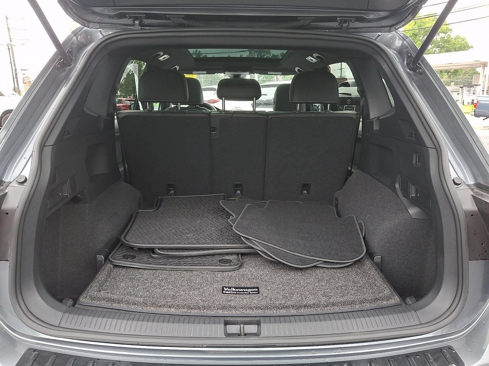 2023 Volkswagen Tiguan 2.0T SE R-Line Black 4MOTION