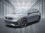 2023 Volkswagen Tiguan 2.0T SE R-Line Black 4MOTION