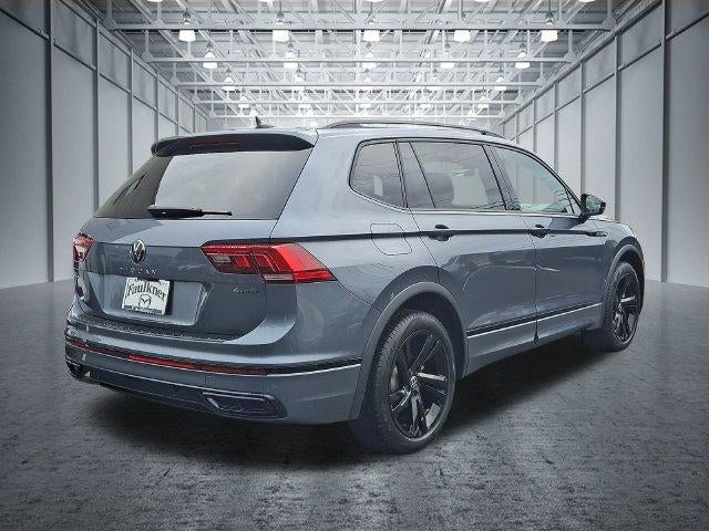 2023 Volkswagen Tiguan 2.0T SE R-Line Black 4MOTION