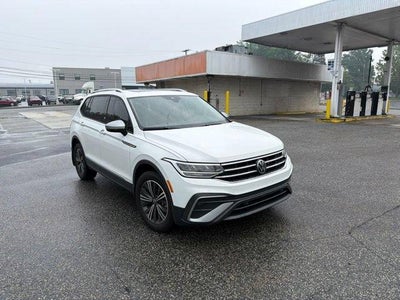 2024 Volkswagen Tiguan 2.0T Wolfsburg Edition 4MOTION