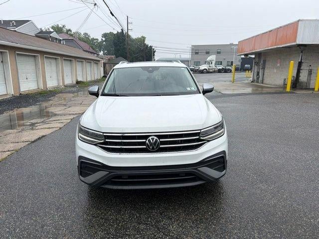 2024 Volkswagen Tiguan 2.0T Wolfsburg Edition 4MOTION