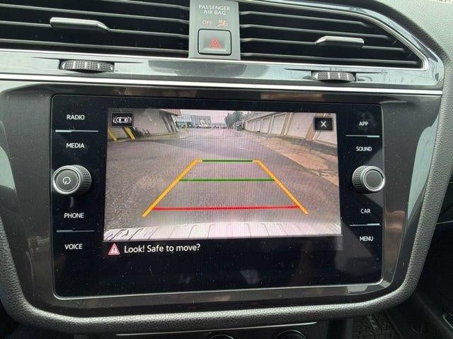2024 Volkswagen Tiguan 2.0T Wolfsburg Edition 4MOTION