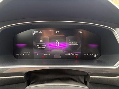 2024 Volkswagen Tiguan 2.0T Wolfsburg Edition 4MOTION