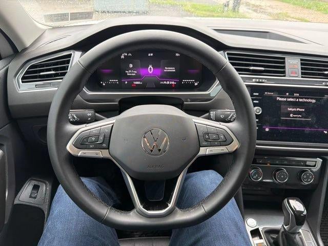 2024 Volkswagen Tiguan 2.0T Wolfsburg Edition 4MOTION