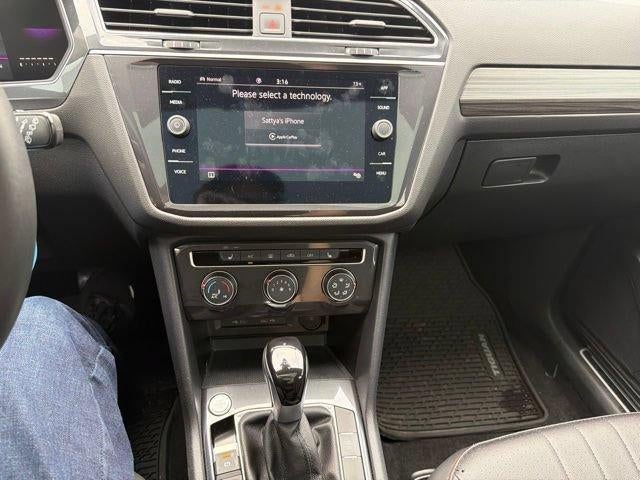 2024 Volkswagen Tiguan 2.0T Wolfsburg Edition 4MOTION