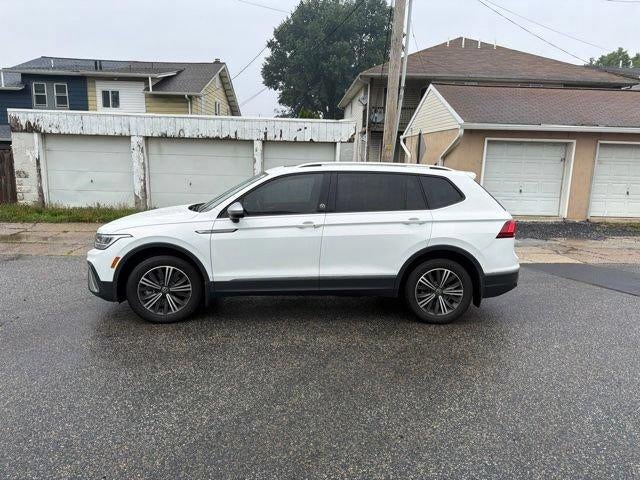 2024 Volkswagen Tiguan 2.0T Wolfsburg Edition 4MOTION