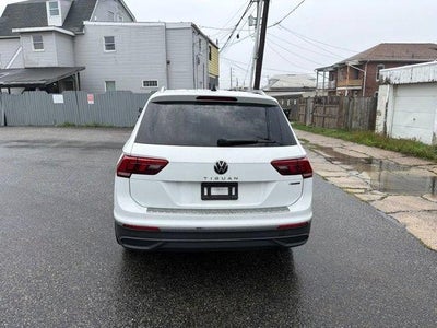 2024 Volkswagen Tiguan 2.0T Wolfsburg Edition 4MOTION