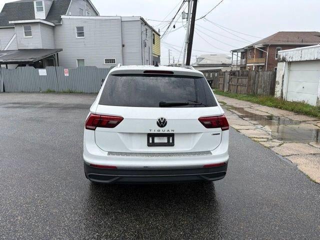 2024 Volkswagen Tiguan 2.0T Wolfsburg Edition 4MOTION