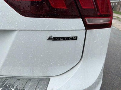 2024 Volkswagen Tiguan 2.0T Wolfsburg Edition 4MOTION