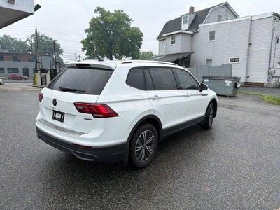 2024 Volkswagen Tiguan 2.0T Wolfsburg Edition 4MOTION