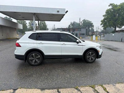 2024 Volkswagen Tiguan 2.0T Wolfsburg Edition 4MOTION