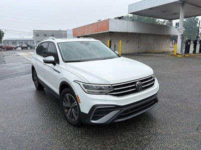 2024 Volkswagen Tiguan 2.0T Wolfsburg Edition 4MOTION