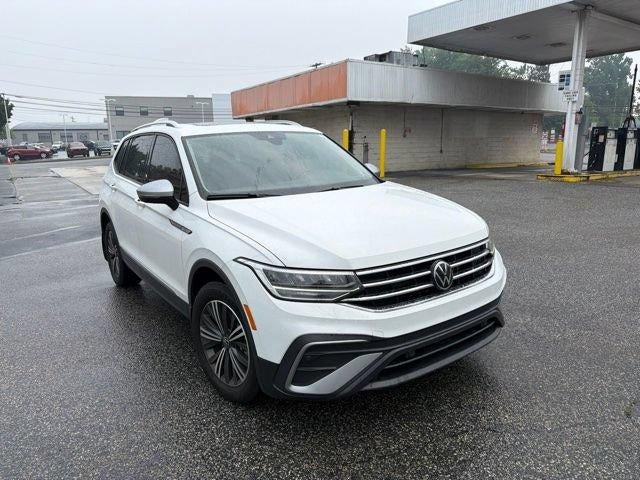 2024 Volkswagen Tiguan 2.0T Wolfsburg Edition 4MOTION