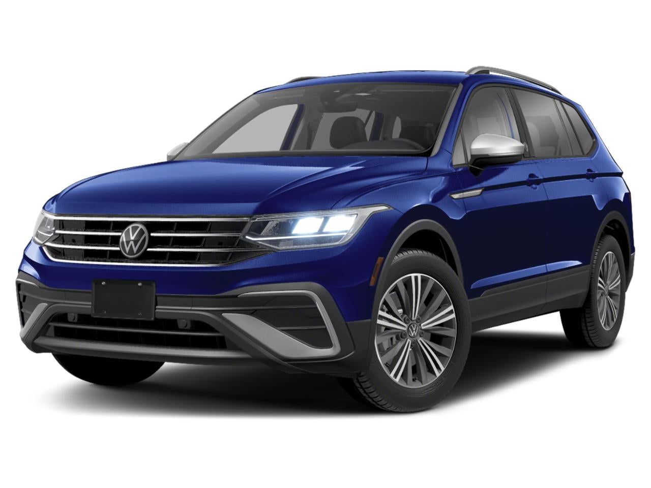 2024 Volkswagen Tiguan 2.0T Wolfsburg Edition 4MOTION