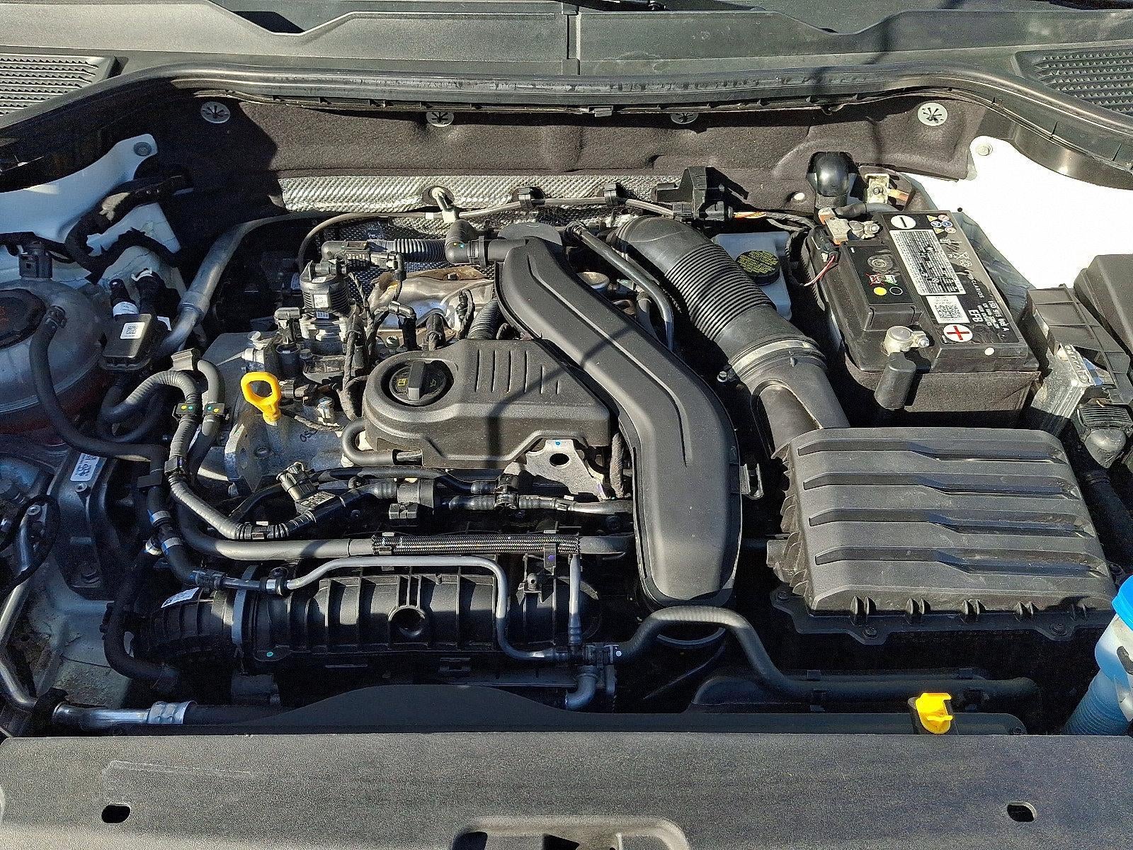 2022 Volkswagen Taos SE 4MOTION