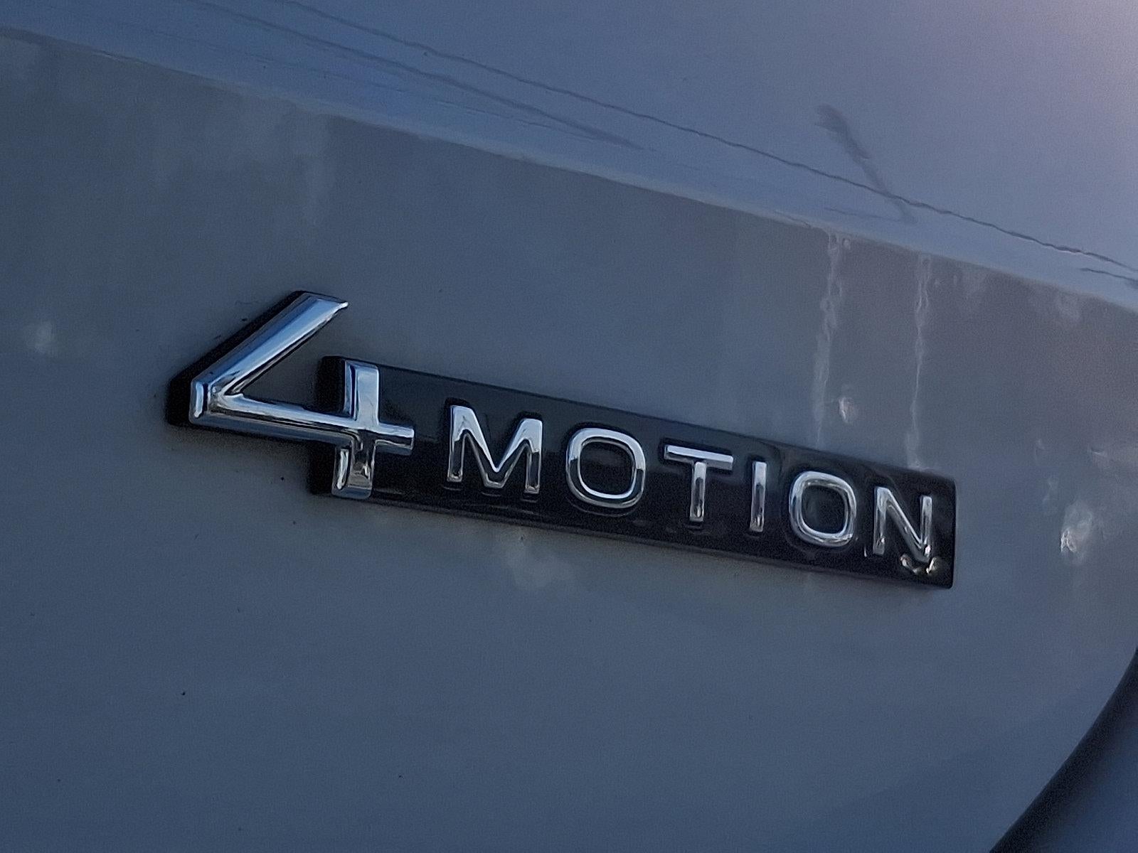 2022 Volkswagen Taos SE 4MOTION