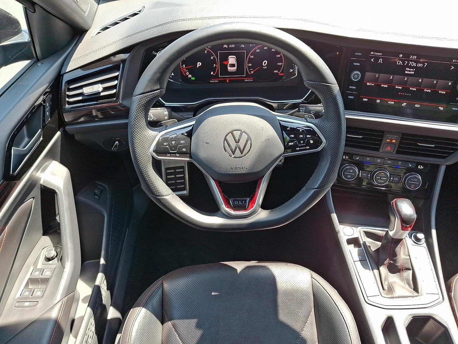 2024 Volkswagen Jetta GLI Autobahn DSG