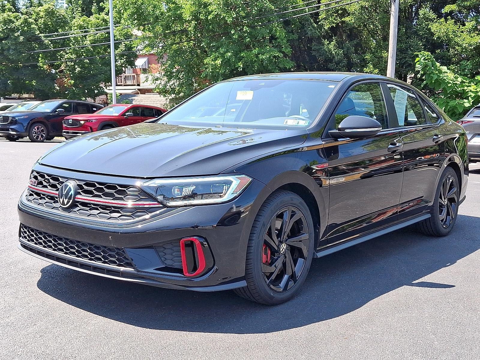2024 Volkswagen Jetta GLI Autobahn DSG