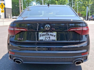 2024 Volkswagen Jetta GLI Autobahn DSG
