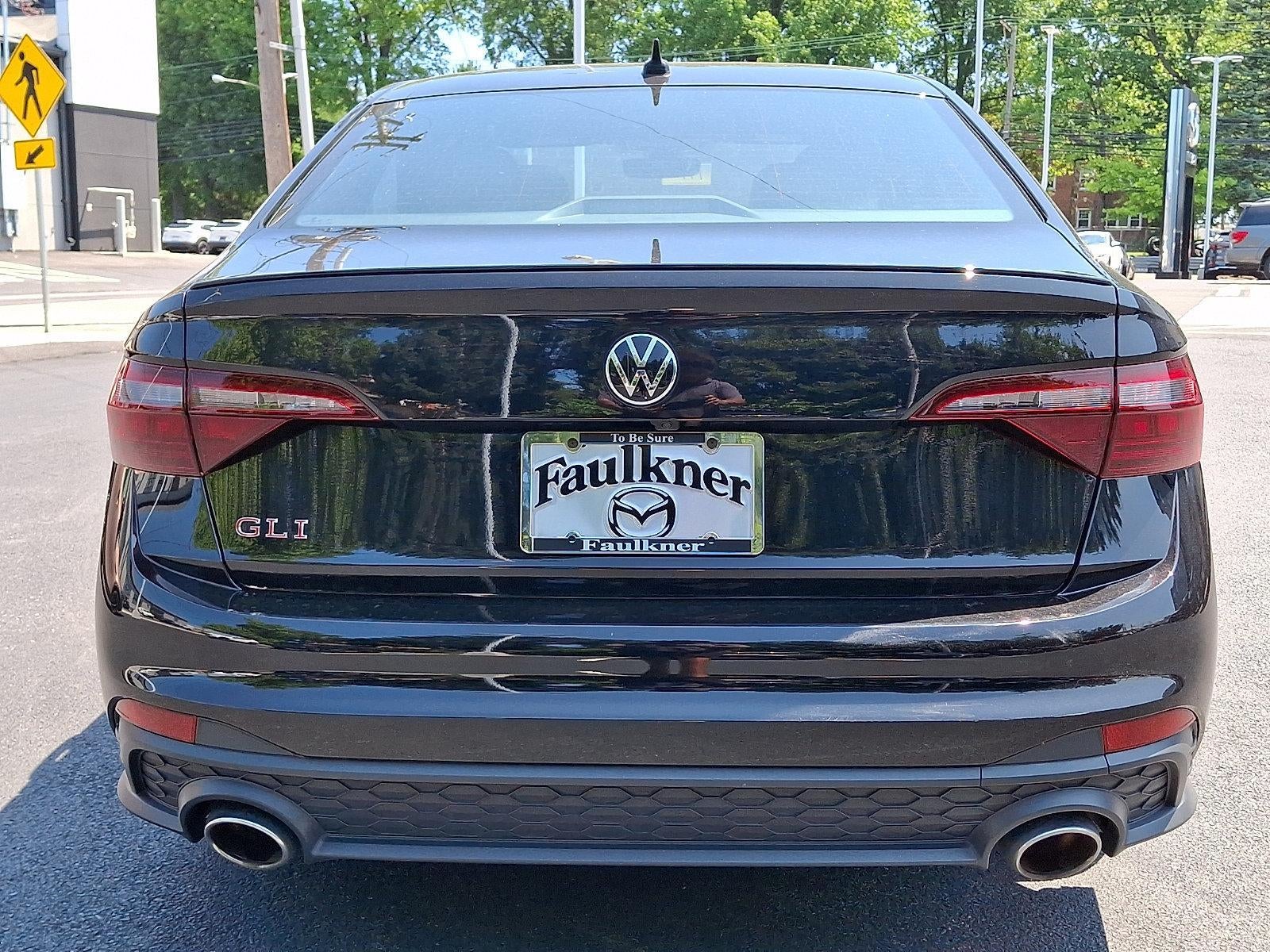 2024 Volkswagen Jetta GLI Autobahn DSG