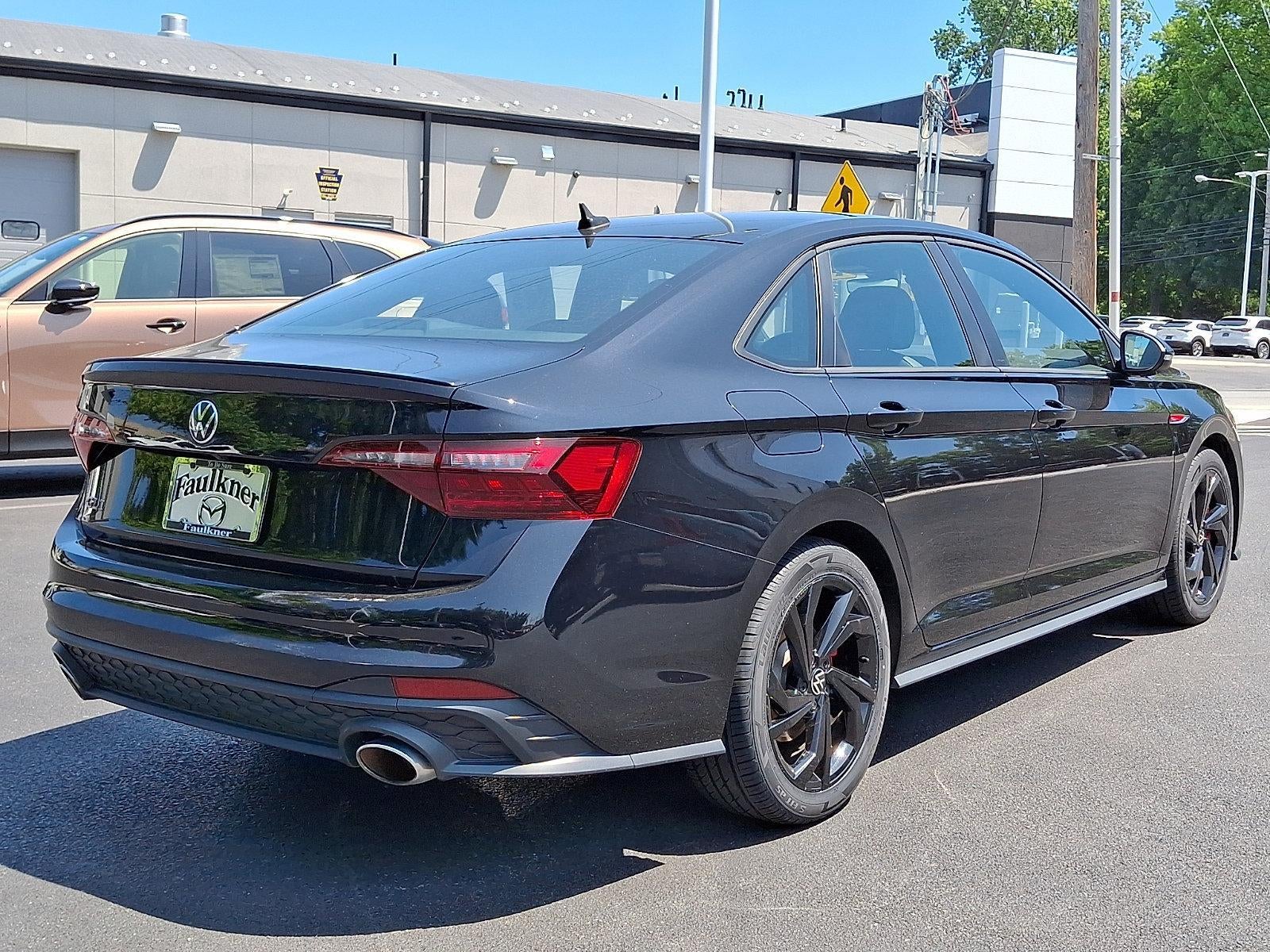 2024 Volkswagen Jetta GLI Autobahn DSG