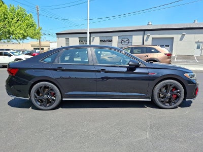 2024 Volkswagen Jetta GLI Autobahn DSG