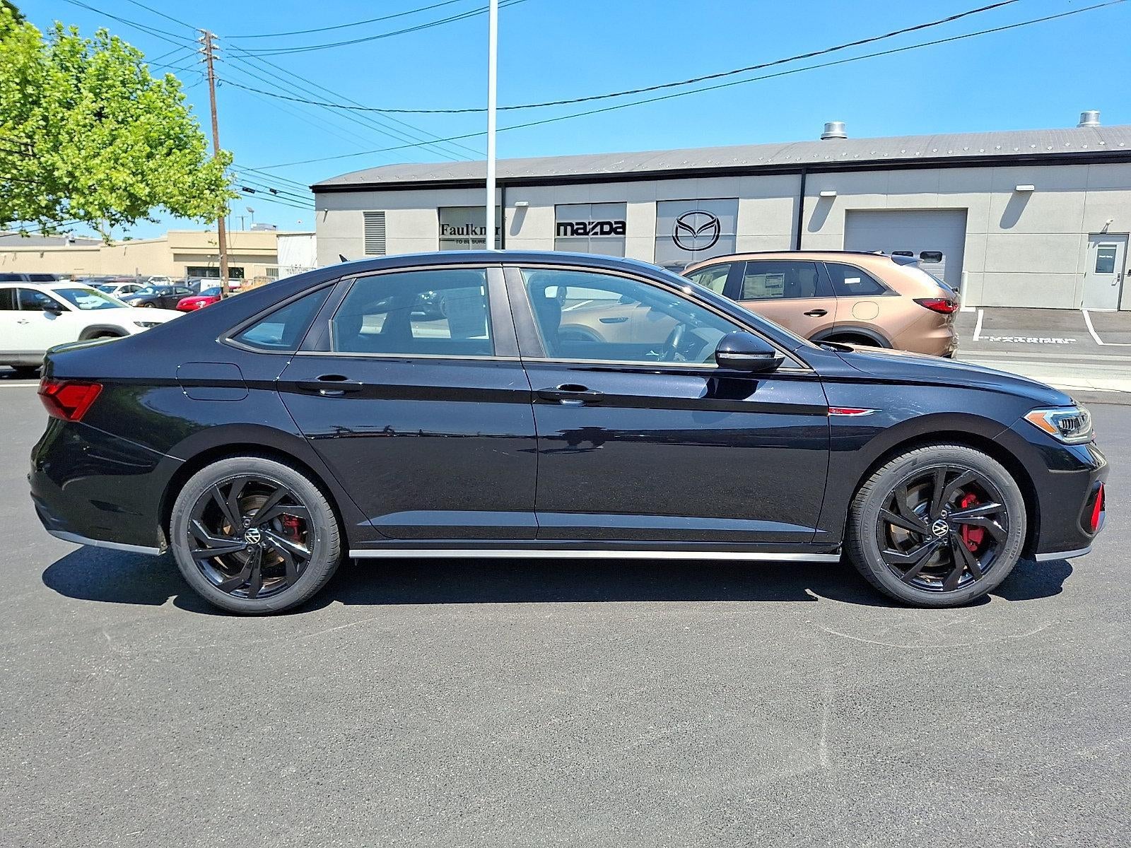 2024 Volkswagen Jetta GLI Autobahn DSG
