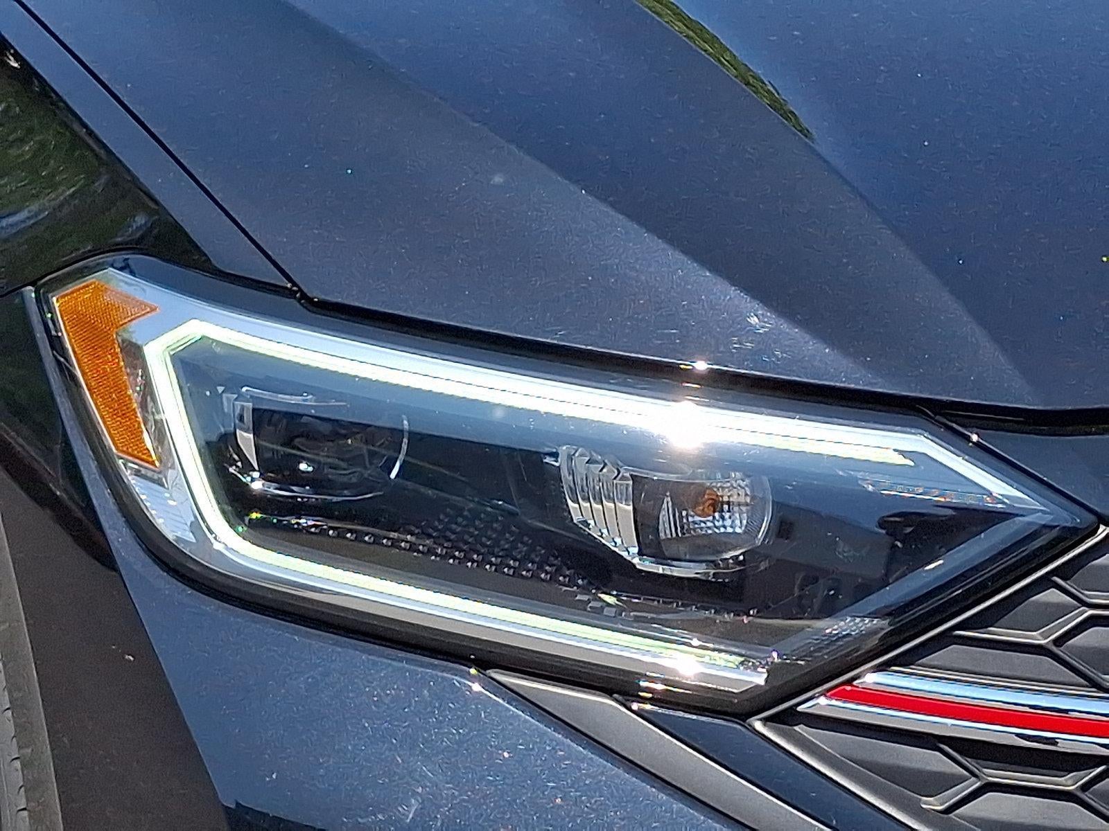 2024 Volkswagen Jetta GLI Autobahn DSG
